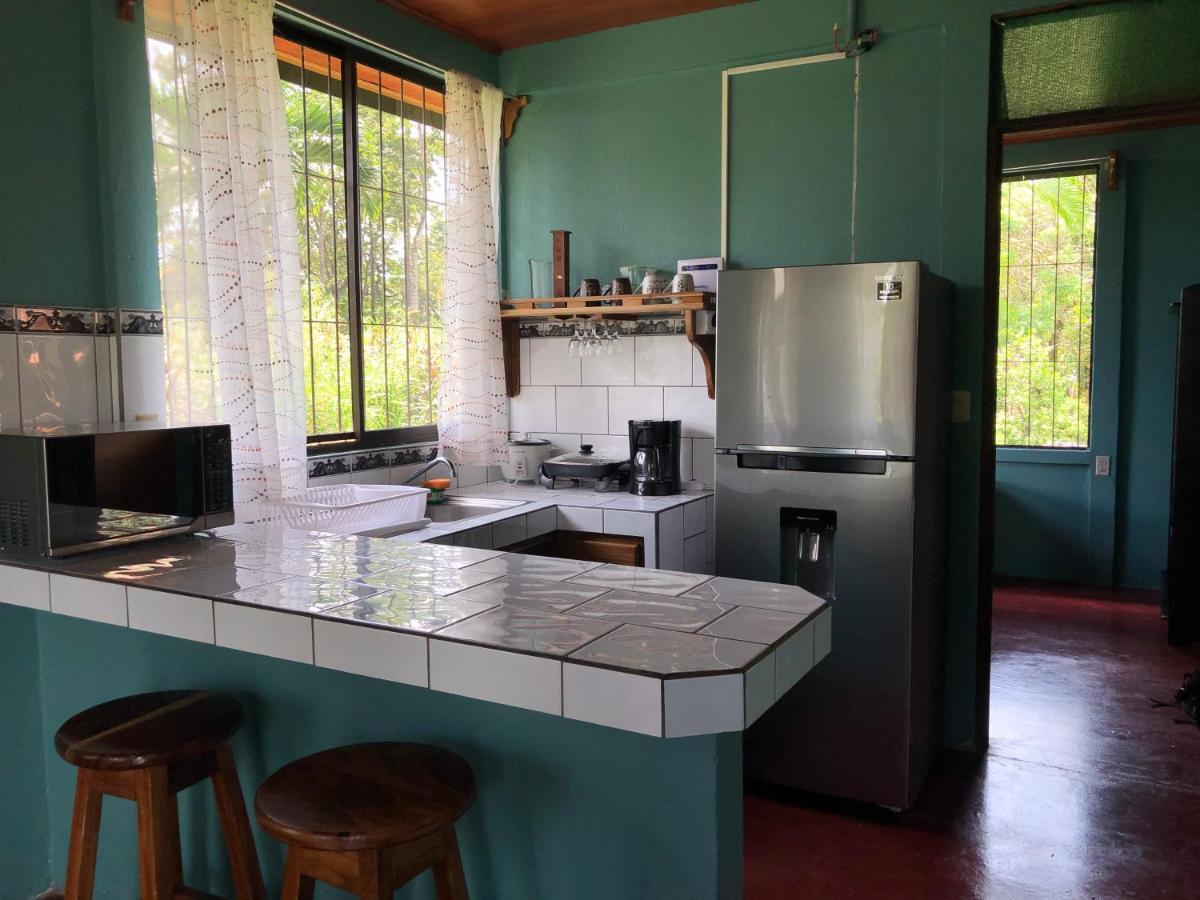 Casita El Jardin Vila Bijagua Exterior foto