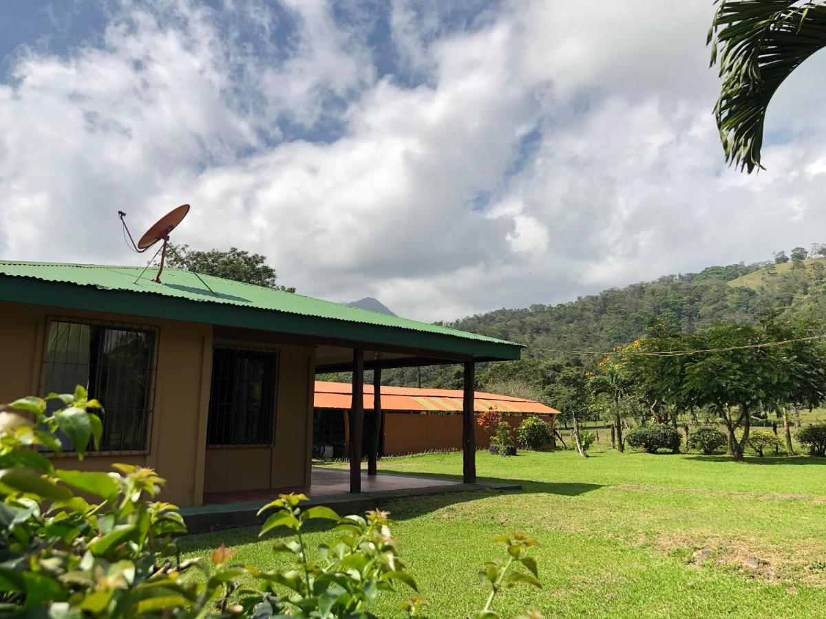 Casita El Jardin Vila Bijagua Exterior foto