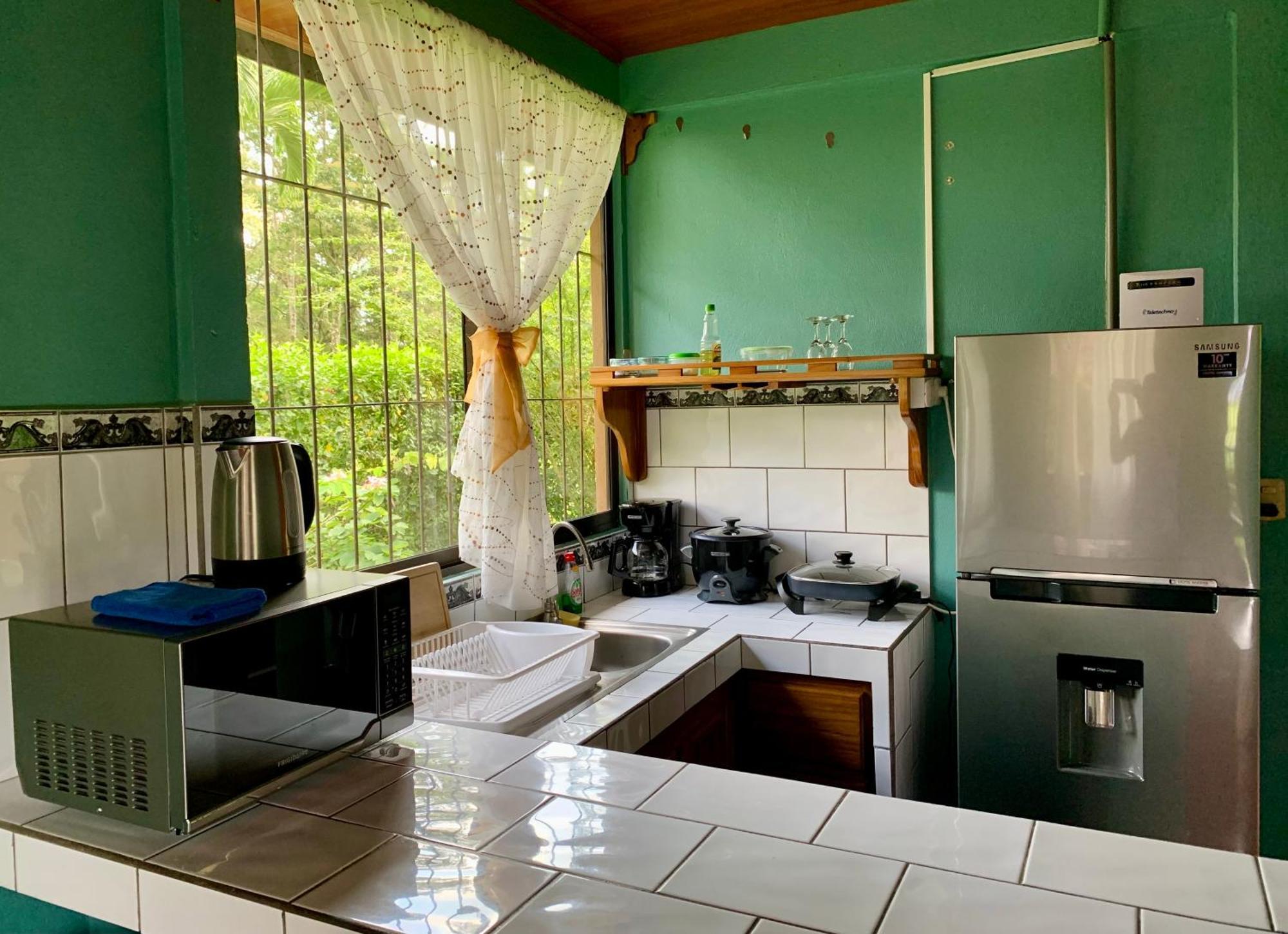 Casita El Jardin Vila Bijagua Exterior foto