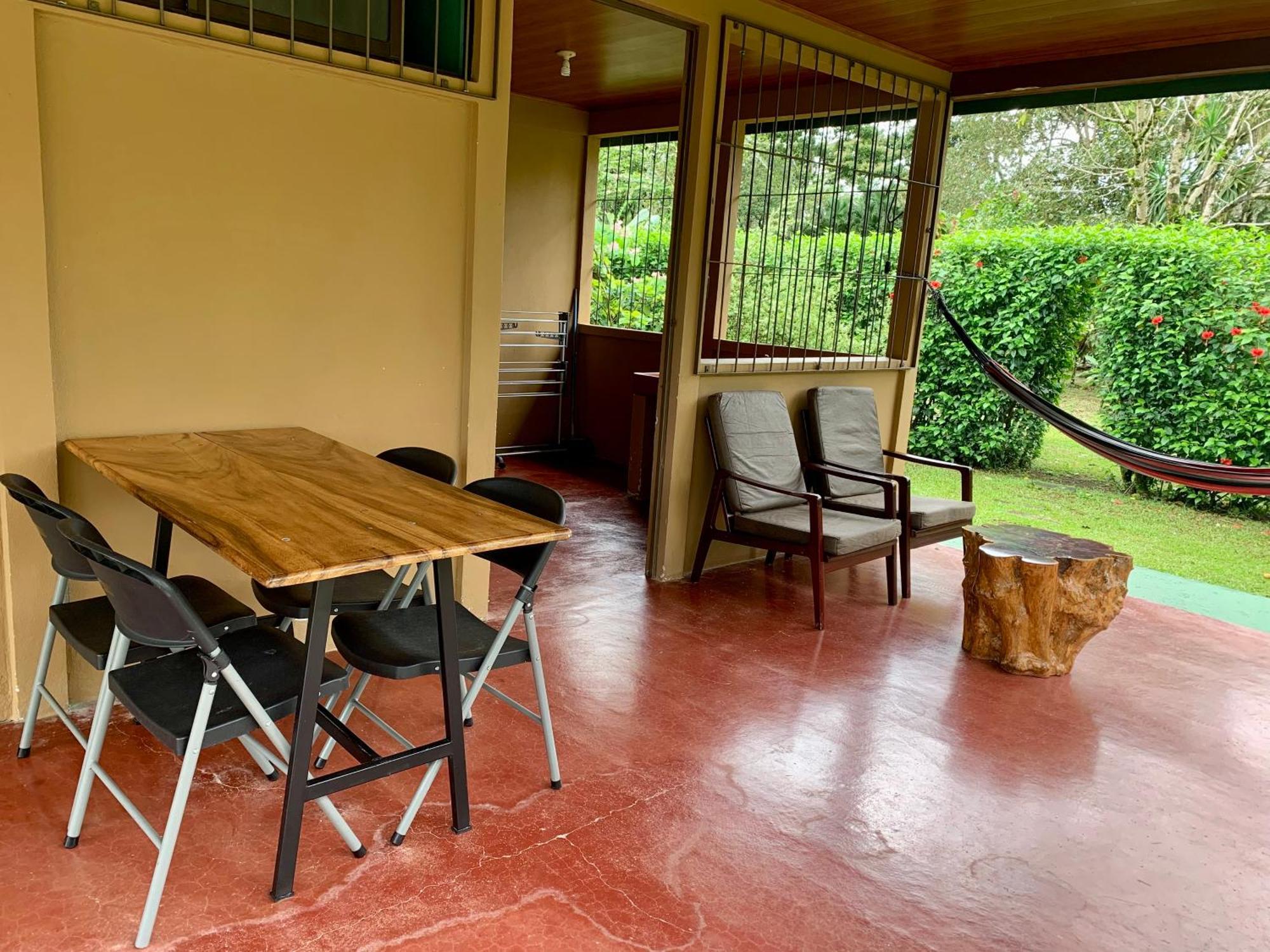 Casita El Jardin Vila Bijagua Exterior foto