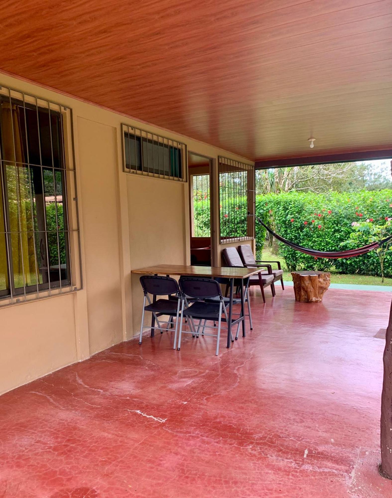 Casita El Jardin Vila Bijagua Exterior foto